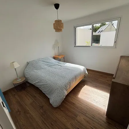 Holiday home Les Maisons Inael Comfort Calm And Nature *