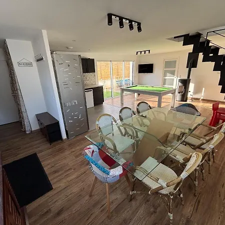 Holiday home Les Maisons Inael Comfort Calm And Nature Penestin
