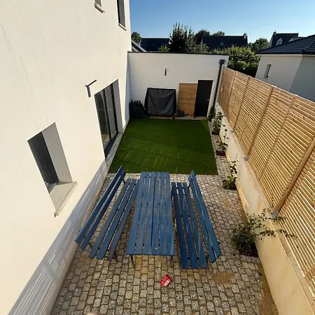 Holiday home Les Maisons Inael Comfort Calm And Nature Penestin