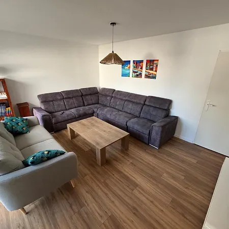 Les Maisons Inael Comfort Calm And Nature Holiday home *